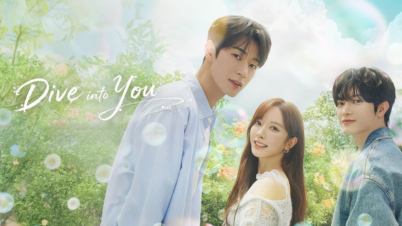 مسلسل الغوص في عالمك Dive into You الحلقة 5 الخامسة مترجمة