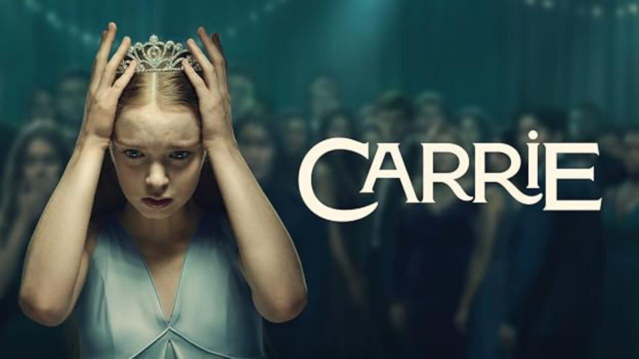 مسلسل Carrie الموسم الاول الحلقة 8 الثامنة والاخيرة مترجمة