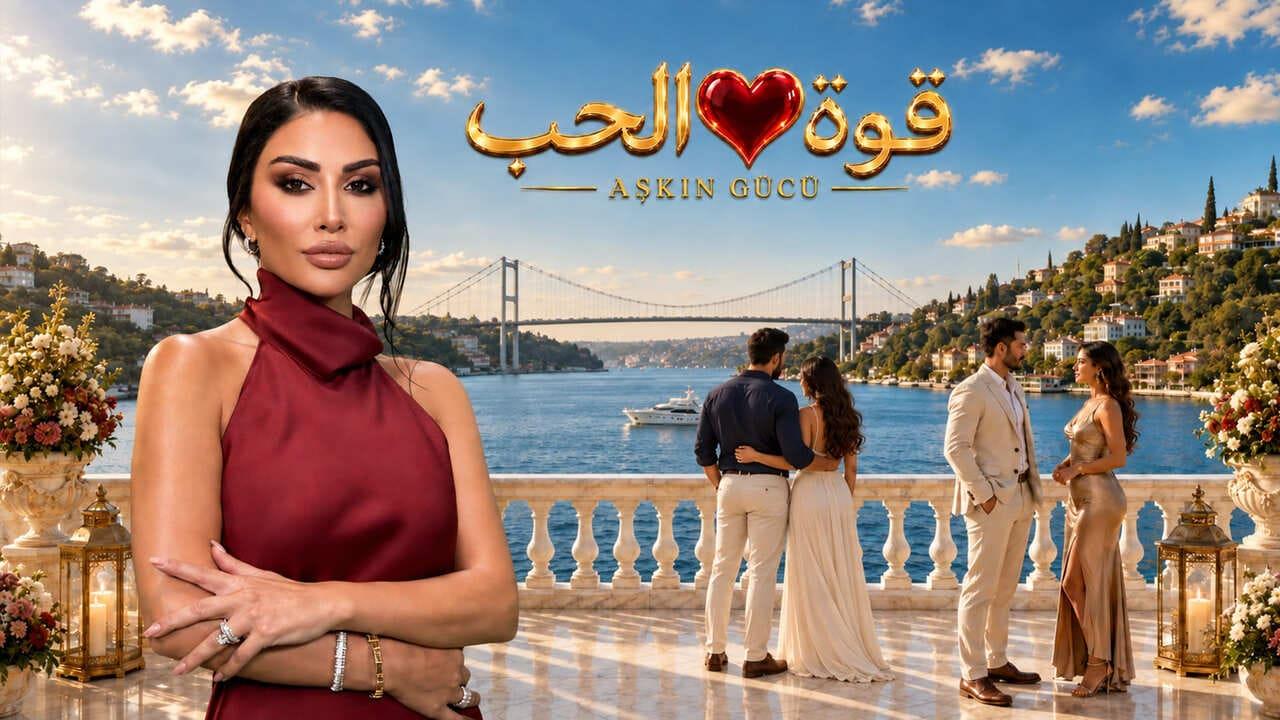 برنامج قوة الحب الحلقة 22 الثانية والعشرون كاملة