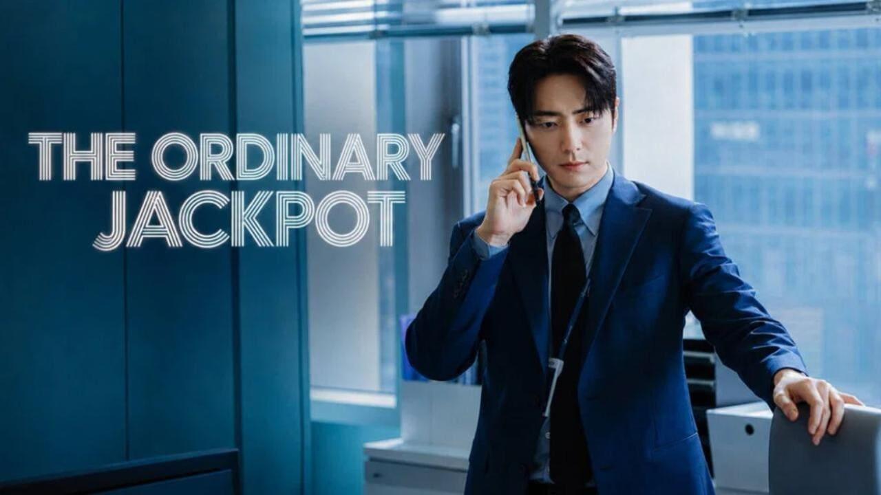 مسلسل الجائزة العادية للموظف العادي The Ordinary Jackpot الحلقة 6 مترجمة