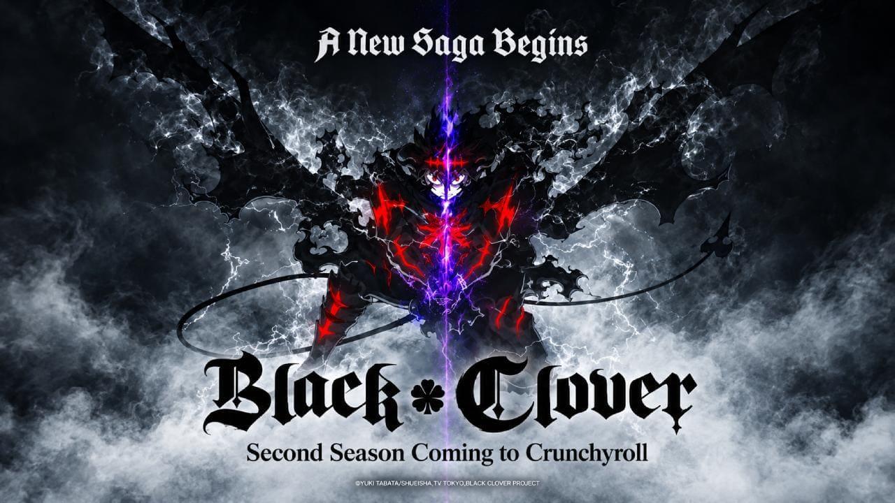 انمي Black Clover الموسم الثاني الحلقة 4 الرابعة مترجمة