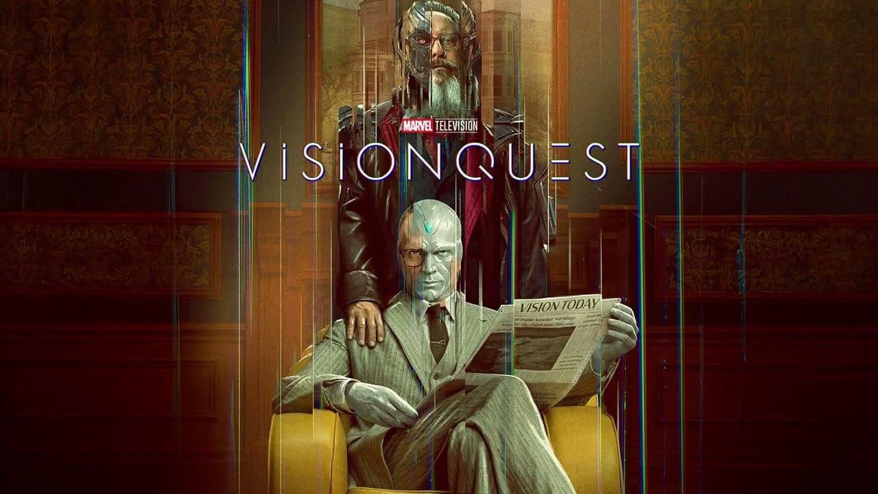 مسلسل VisionQuest الحلقة 3 الثالثة مترجمة