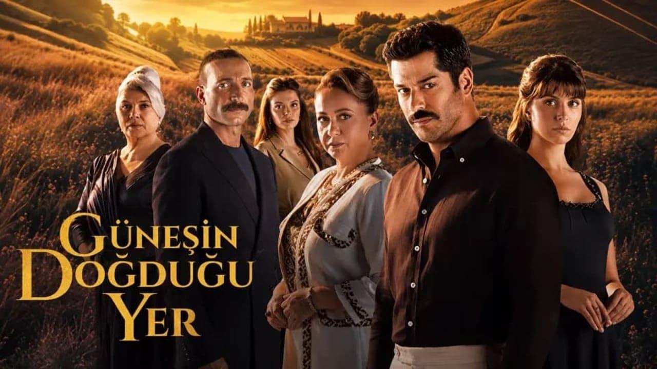 مسلسل حيث تشرق الشمس الحلقة 5 الخامسة مترجمة HD