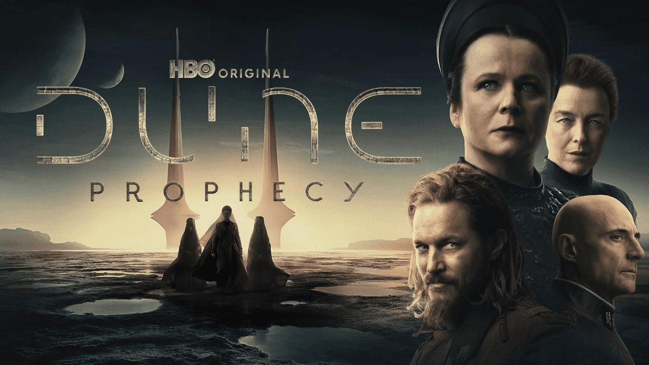 مسلسل Dune Prophecy الموسم الاول الحلقة 2 الثانية مترجمة HD