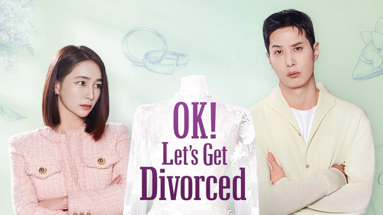 مسلسل لنتطلق OK Let’s Get Divorced الحلقة 3 الثالثة مترجمة HD